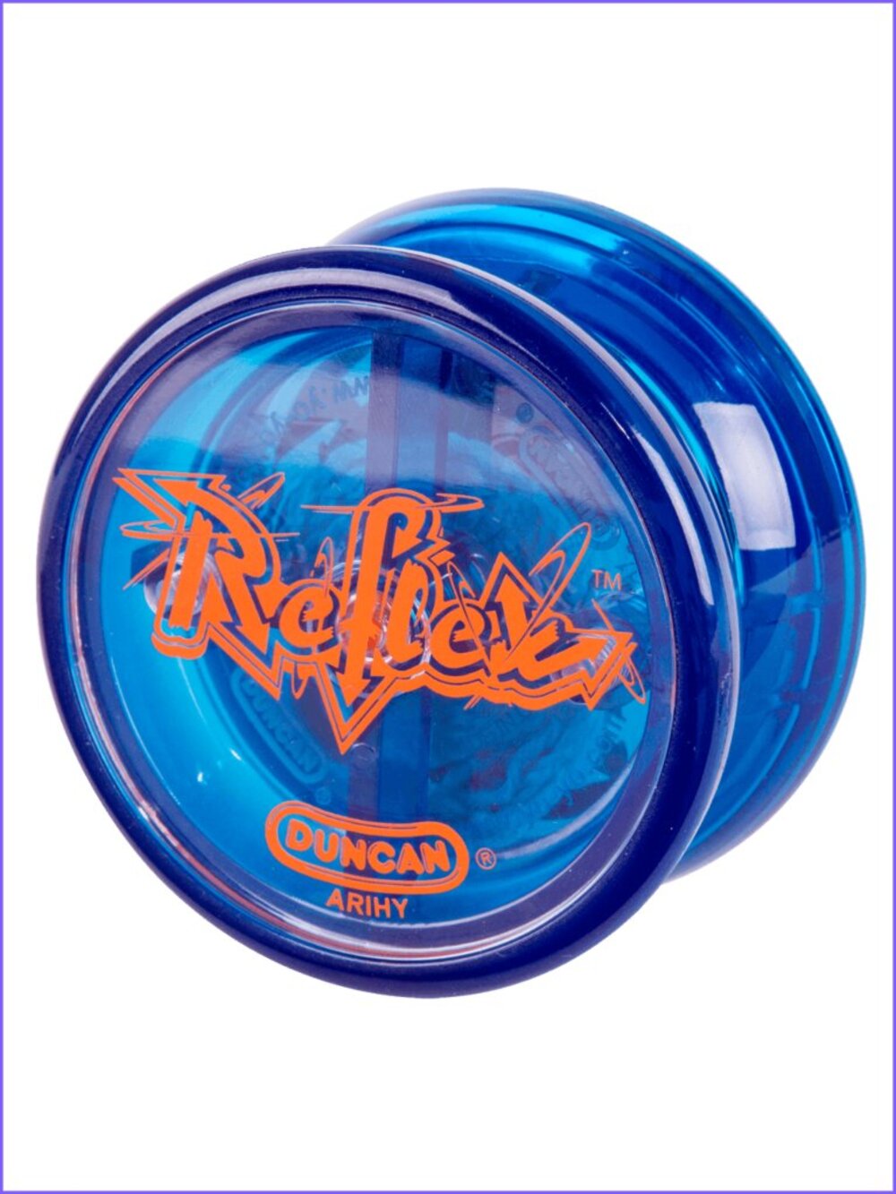 Duncan Auto-Return Yo-Yo - Reflex Beginner Level New Sealed For Age 6+